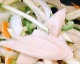 残り物で美味しいかた焼きそば #うちの作り方3写真