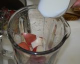 ビーツのスムージー作り方8写真