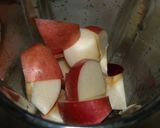 ビーツのスムージー作り方5写真