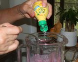 ビーツのスムージー作り方13写真