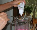 ビーツのスムージー作り方12写真