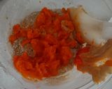キャロットケーキ作り方5写真