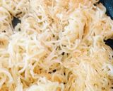 残り物で美味しいかた焼きそば #うちの作り方8写真