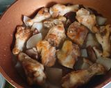 ヨウサマの減塩チキンのオイスターソース作り方6写真