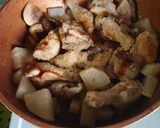 ヨウサマの減塩チキンのオイスターソース作り方7写真