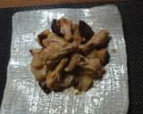 ヨウサマの減塩チキンのオイスターソース作り方8写真