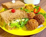 低糖質おからサラダ作り方7写真