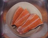 塩鮭のレシピ作り方1写真