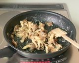 ペロっと食べられちゃう【キャベツグラタン作り方5写真