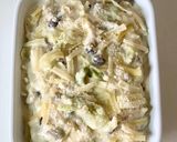 ペロっと食べられちゃう【キャベツグラタン作り方8写真