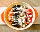 黑木耳番茄優格沙拉．柯媽媽の植物燕窩作り方3写真