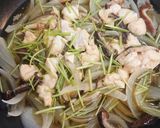 ☆簡単美味しい親子丼～♪作り方3写真