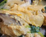 ☆簡単美味しい親子丼～♪作り方4写真
