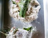 あじのしそ巻き天ぷら♪作り方5写真