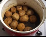 皮むきが簡単な里芋の煮っころがし＆保存法作り方4写真
