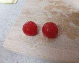 ポットのお湯だけでミニトマト湯剥き作り方5写真