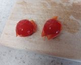 ポットのお湯だけでミニトマト湯剥き作り方6写真