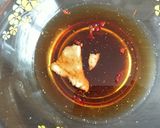 麺つゆ2度漬け☆茄子の揚げ浸し作り方1写真