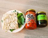 酸辣黑木耳泡菜乾拌麵．柯媽媽の植物燕窩作り方1写真