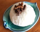つまみ♡贅沢おにぎり♡贅沢弁当♡牛肉時雨作り方7写真
