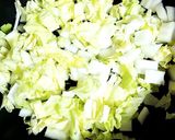 【幼児食】鮭と白菜人参のバターしょうゆ煮作り方4写真