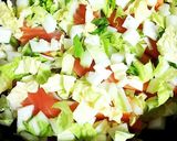【幼児食】鮭と白菜人参のバターしょうゆ煮作り方6写真