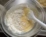 リコッタアップルケーキ作り方4写真