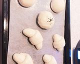 白玉あんこパン*当日限定!作り方8写真