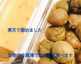 梅酒の梅を甘煮にしました作り方3写真