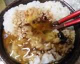 卵がけご飯‼味噌風味作り方2写真