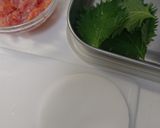 鮭とマグロとエビの餃子作り方2写真