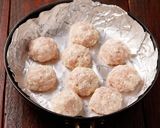 鶏むね肉と豆腐のふわふわつくね作り方3写真