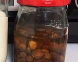 レーズン酵母と酵母種作り方2写真