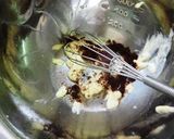 ひらひら大根とカニカマの味噌マヨサラダ作り方2写真