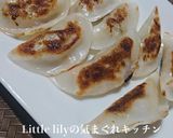 鮭とマグロとエビの餃子作り方6写真