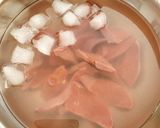 節約！うまい！簡単レバニラ炒め☆☆☆作り方5写真