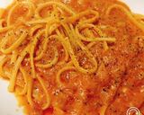 かんたんカニクリームパスタぷち贅沢作り方5写真