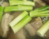 牛塊肉のトマト煮込み♡作り方2写真