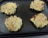 うちのお好み焼き作り方5写真