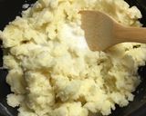牛こまトマトソースのポテトグラタン作り方3写真