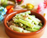 止まらない美味しさ！セロリの甘味噌和え作り方3写真