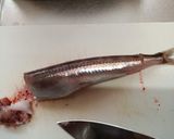 ニギスを煮たのと、お刺身　沖ギス作り方6写真