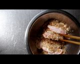 野菜フライのタルタルソース添え作り方9写真