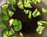 ピーマンと卵の中華炒め作り方3写真