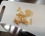 ニギスを煮たのと、お刺身　沖ギス作り方8写真