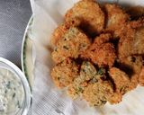 野菜フライのタルタルソース添え作り方11写真