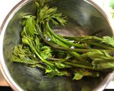 やっぱり山ウドの天ぷらは美味しい！作り方1写真