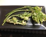やっぱり山ウドの天ぷらは美味しい！作り方3写真