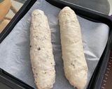 自家製酵母十五穀米パン作り方4写真