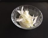 ベジ♪ザワークラウト風スープ煮作り方1写真